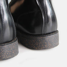 Load image into Gallery viewer, N.O.S 1960's CORK SOLE WORK BOOTS WITH BOX (7 HALF D)