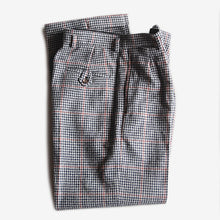 画像をギャラリービューアに読み込む, 【MIDNORTH TAILORS】BRITISH WIDE LEG (W30.W32.W34) MADE BY BURMA-SHAVE