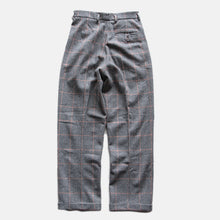画像をギャラリービューアに読み込む, 【MIDNORTH TAILORS】BRITISH WIDE LEG (W30.W32.W34) MADE BY BURMA-SHAVE