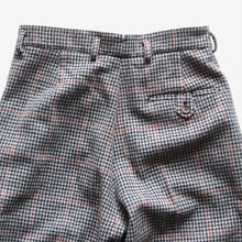 画像をギャラリービューアに読み込む, 【MIDNORTH TAILORS】BRITISH WIDE LEG (W30.W32.W34) MADE BY BURMA-SHAVE
