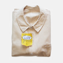 Load image into Gallery viewer, N.O.S 1950's FRENCH WORK JACKET (50 LARGE)