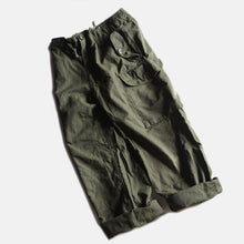 Load image into Gallery viewer, 1980's CANADIAN MILITARY TROUSERS EXTREME COLD WEATHER (SMALL REG)