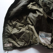 画像をギャラリービューアに読み込む, 1970's CANADIAN EXTREME COLD WEATHER PARKA (MEDIUM SHORT)