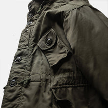 画像をギャラリービューアに読み込む, 1970's CANADIAN EXTREME COLD WEATHER PARKA (MEDIUM SHORT)
