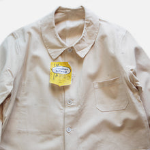 Load image into Gallery viewer, N.O.S 1950's FRENCH WORK JACKET (50 LARGE)
