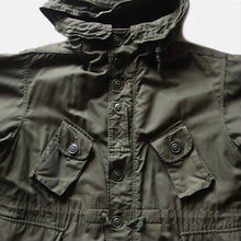 画像をギャラリービューアに読み込む, 1970's CANADIAN EXTREME COLD WEATHER PARKA (MEDIUM SHORT)