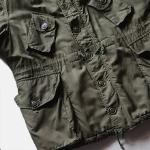 画像をギャラリービューアに読み込む, 1970's CANADIAN EXTREME COLD WEATHER PARKA (MEDIUM SHORT)