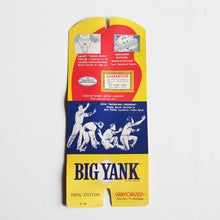 Load image into Gallery viewer, N.O.S 1950's "BIG YANK" BLUE CHAMBRAY SHIRT (15 HALF)