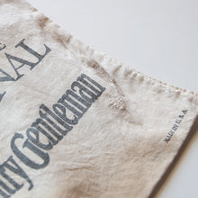 画像をギャラリービューアに読み込む, VINTAGE NEWS PAPER SHOULDER BAG