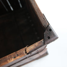 Load image into Gallery viewer, ANTIQUE "DAYTON SPICE MILLS CO." JERSEY COFFEE BOX