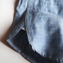 Load image into Gallery viewer, N.O.S 1950's "BIG YANK" BLUE CHAMBRAY SHIRT (15 HALF)