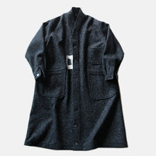 Load image into Gallery viewer, "THE CIRCA BLAND" WOOL COAT S104J