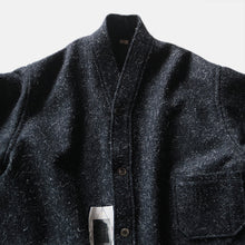 Load image into Gallery viewer, "THE CIRCA BLAND" WOOL COAT S104J
