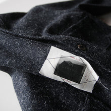 Load image into Gallery viewer, "THE CIRCA BLAND" WOOL COAT S104J