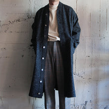 画像をギャラリービューアに読み込む, &quot;THE CIRCA BLAND&quot; WOOL COAT S104J
