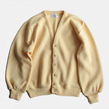 画像をギャラリービューアに読み込む, 1970's "L.L.BEAN" PASTEL COLOR CARDIGAN (LARGE) MINT CONDITION