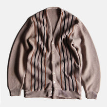 Load image into Gallery viewer, 1960's WOOL CARDIGAN (MEDIUM)