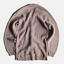 Load image into Gallery viewer, 1960's WOOL CARDIGAN (MEDIUM)