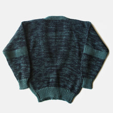 画像をギャラリービューアに読み込む, N.O.S 1980's "UNO CAMINO" WOOL BIG CARDIGAN (UNISEX)