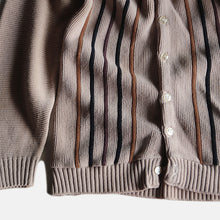 Load image into Gallery viewer, 1960's WOOL CARDIGAN (MEDIUM)