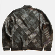 画像をギャラリービューアに読み込む, 1960's MOHAIR CARDIGAN (LARGE)