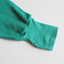 画像をギャラリービューアに読み込む, N.O.S 1980's "LACOSTE" PASTEL COLOR WOOL CARDIGAN (LARGE)