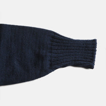 画像をギャラリービューアに読み込む, N.O.S 1950's WOOL CARDIGAN WITH BOX (LARGE)
