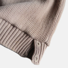 Load image into Gallery viewer, 1960's WOOL CARDIGAN (MEDIUM)