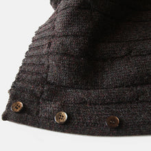 画像をギャラリービューアに読み込む, 1960's "BRENTWOOD" WOOL CARDIGAN (MEDIUM)