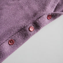 画像をギャラリービューアに読み込む, VINTAGE "PURITAN" WOOL CARDIGAN (LARGE)