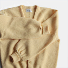 画像をギャラリービューアに読み込む, 1970's "L.L.BEAN" PASTEL COLOR CARDIGAN (LARGE) MINT CONDITION
