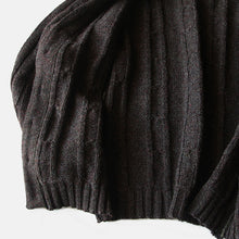 画像をギャラリービューアに読み込む, 1960's "BRENTWOOD" WOOL CARDIGAN (MEDIUM)