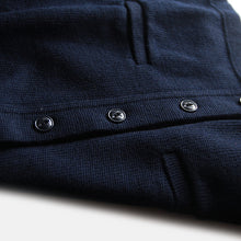 画像をギャラリービューアに読み込む, N.O.S 1950's WOOL CARDIGAN WITH BOX (LARGE)
