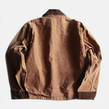 Load image into Gallery viewer, 1970's "CARHARTT" COWBOY DUCK JACKET (LARGE)