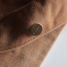 Load image into Gallery viewer, 1970's "CARHARTT" COWBOY DUCK JACKET (LARGE)
