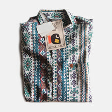 Load image into Gallery viewer, N.O.S 1990's "CARHARTT" COTTON S/S OUTDOOR SHIRT (X-LARGE)