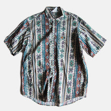 Load image into Gallery viewer, N.O.S 1990's "CARHARTT" COTTON S/S OUTDOOR SHIRT (X-LARGE)