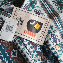 Load image into Gallery viewer, N.O.S 1990's "CARHARTT" COTTON S/S OUTDOOR SHIRT (X-LARGE)
