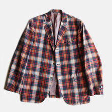 Load image into Gallery viewer, 1960's THREE BUTTON SUMMER TAILORED JACKET (MEDIUM)