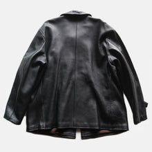 Load image into Gallery viewer, N.O.S 1960's CORBUSIER LEATHER JACKET (LARGE)