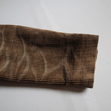Load image into Gallery viewer, MADE IN FRANCE 1930's CORDUROY HUNTING JACKET (LARGE)