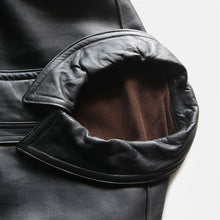 Load image into Gallery viewer, N.O.S 1960's CORBUSIER LEATHER JACKET (LARGE)