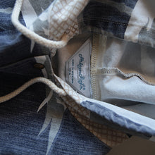 Load image into Gallery viewer, MADE IN USA 1990's "MICHIGAN RAG CO." COTTON HOODED JACKET (UNISEX)