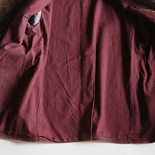 Load image into Gallery viewer, MADE IN FRANCE 1930's CORDUROY HUNTING JACKET (LARGE)
