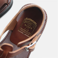 画像をギャラリービューアに読み込む, "BRUSCHETTA SHOES" ORLEANS BROWN