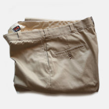 Load image into Gallery viewer, 1960's "LEE" CHETOPA TWILL WORK TROUSER (W37) NON WASH