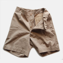 Load image into Gallery viewer, N.O.S 1950's FRENCH ARMY M-52 SHORTS (W34)