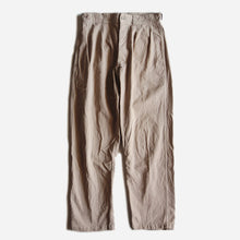 Load image into Gallery viewer, ~1950's FRENCH ARMY M-52 CHINO TROUZER (SIZE 11)
