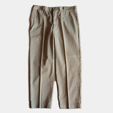 Load image into Gallery viewer, 1960's "LEE" CHETOPA TWILL WORK TROUSER (W37) NON WASH