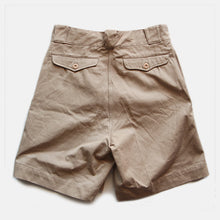 Load image into Gallery viewer, N.O.S 1950's FRENCH ARMY M-52 SHORTS (W34)